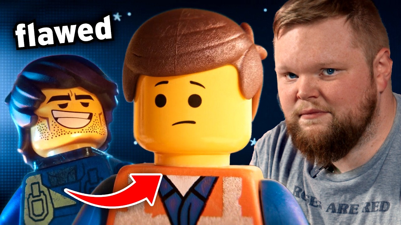 The Lego Movie 2 Was A Mistake…