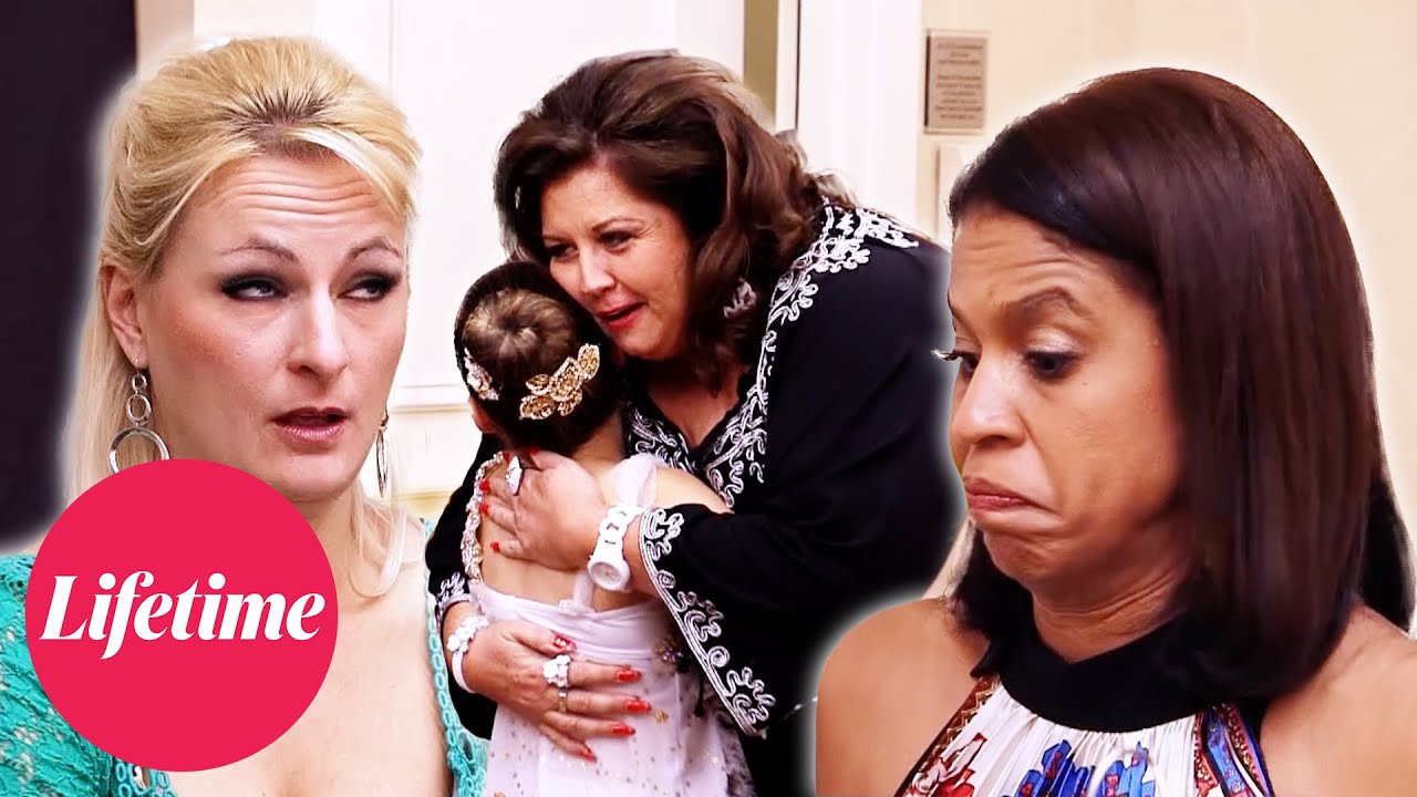 Dance Moms: Maddie Is PRAISED by Abby After Missing Rehearsal (S2 Flashback) | Lifetime