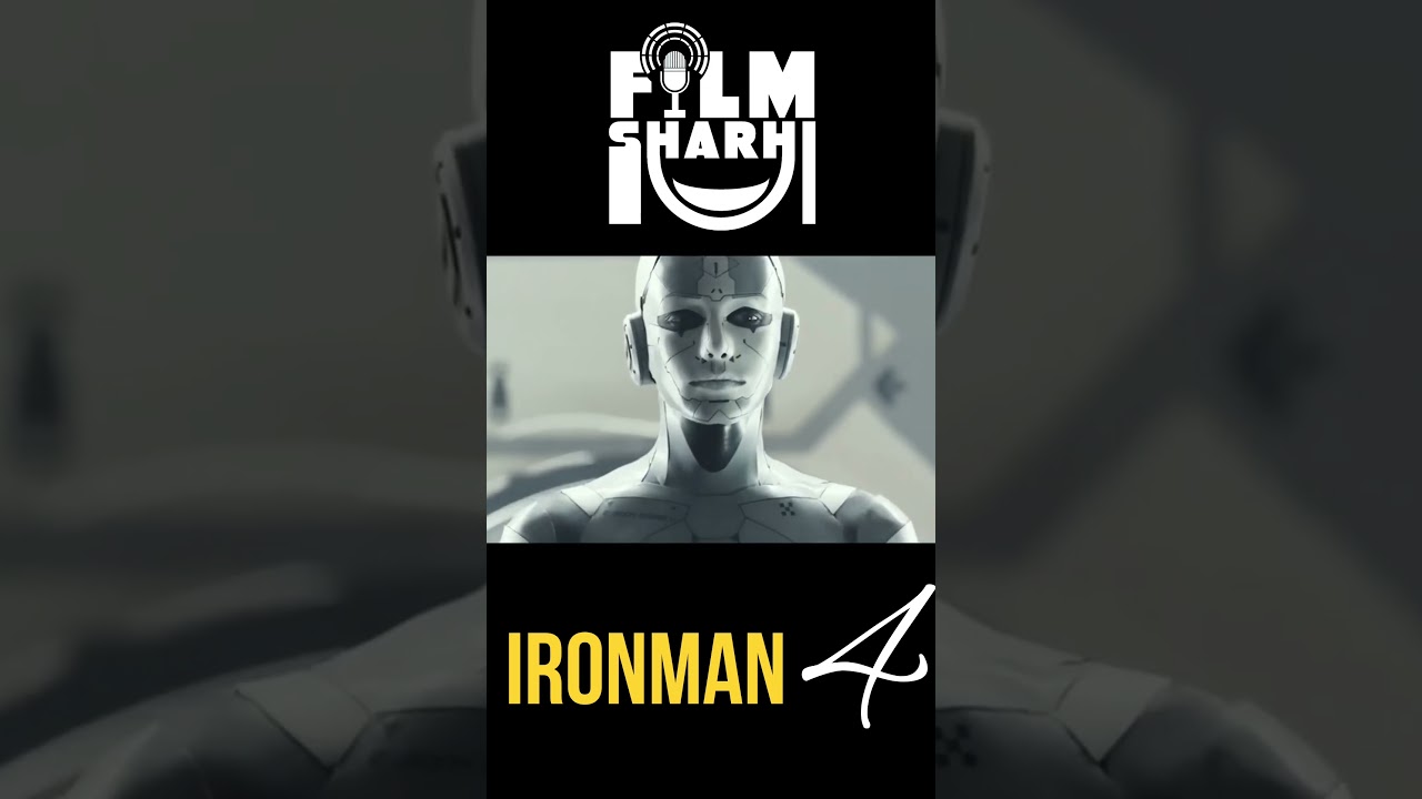 IRONMAN 4 TRAILER #film #cinema #instagram #shortvideo #follow #marvel #bollywood #movie #trailer