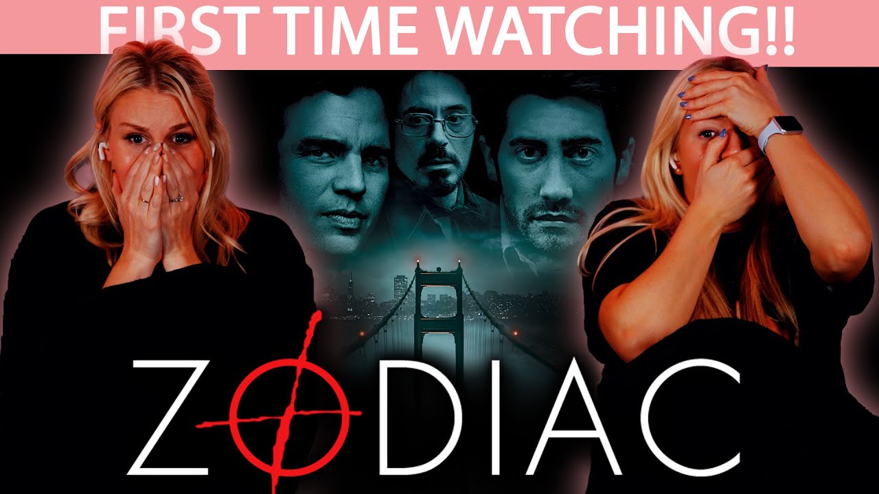ZODIAC (2007) | FIRST TIME WATCHING | MOVIE REACTION