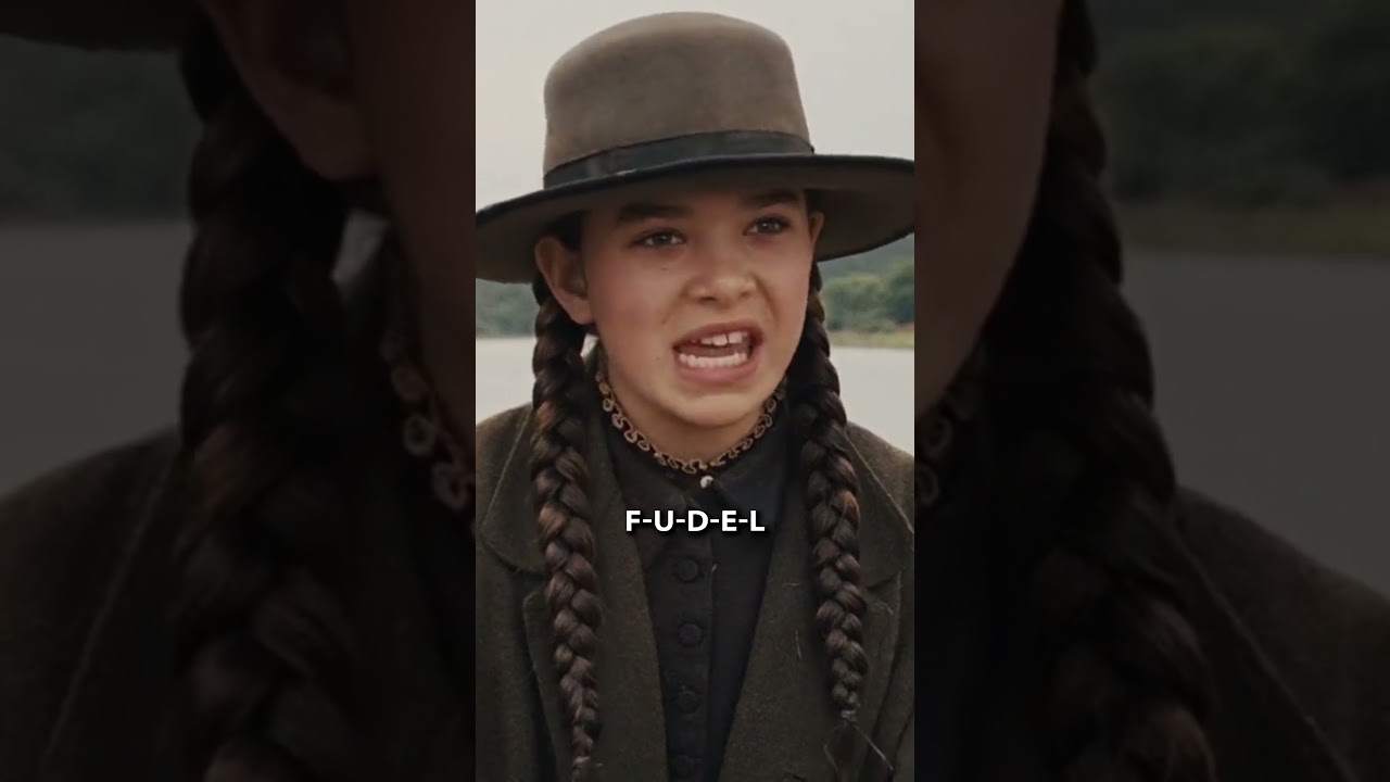 “Texas Brush-popper.” – True Grit (2010) #shorts #truegrit #movie #movieinsight #moviescene