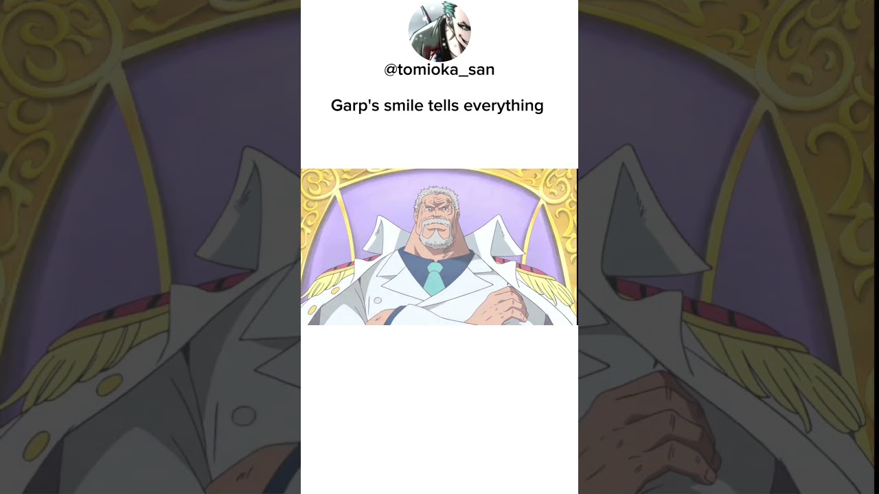 Garp VS WhiteBeard | Marinford Arc | #anime #onepiece #garp #whitebeard #kingofthepirates #luffy