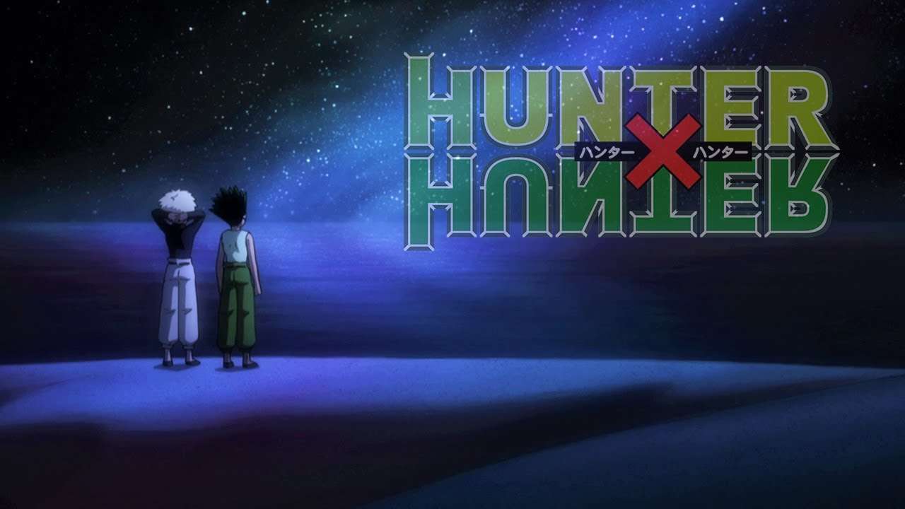 อนาคต ของ Hunter x Hunter