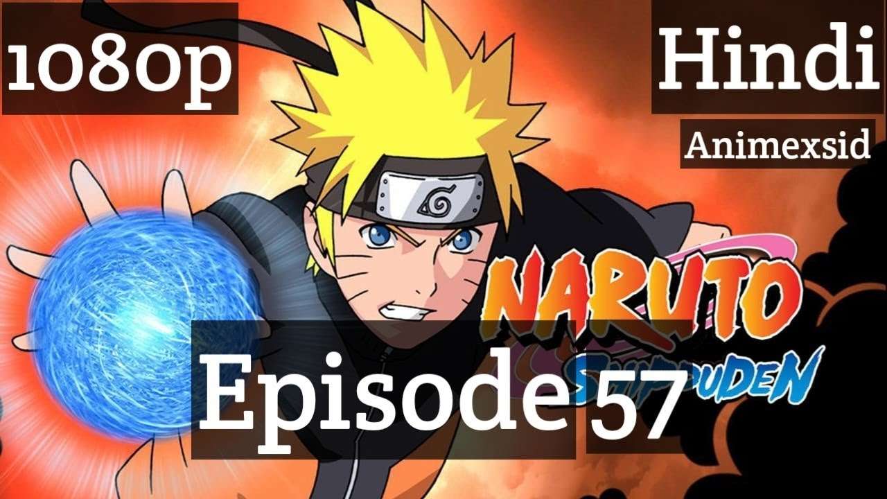 Naruto shippuden episode 57 in hindi|Fillers|