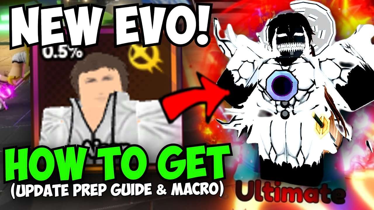 How to Get NEW ULTIMATE AIZEN EVO in Anime Last Stand! (Update Prep Guide)