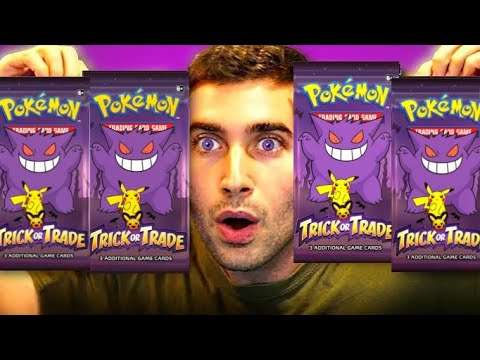 🎃 Sobres Halloween 2024 Cartas Pokémon!