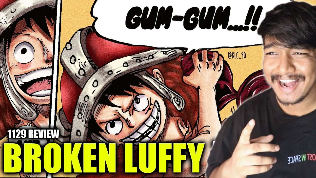 LUFFY IS BROKEN IN ELBAF!🔥| Nami Defeats Sun God | One Piece Chapter 1129 in Hindi