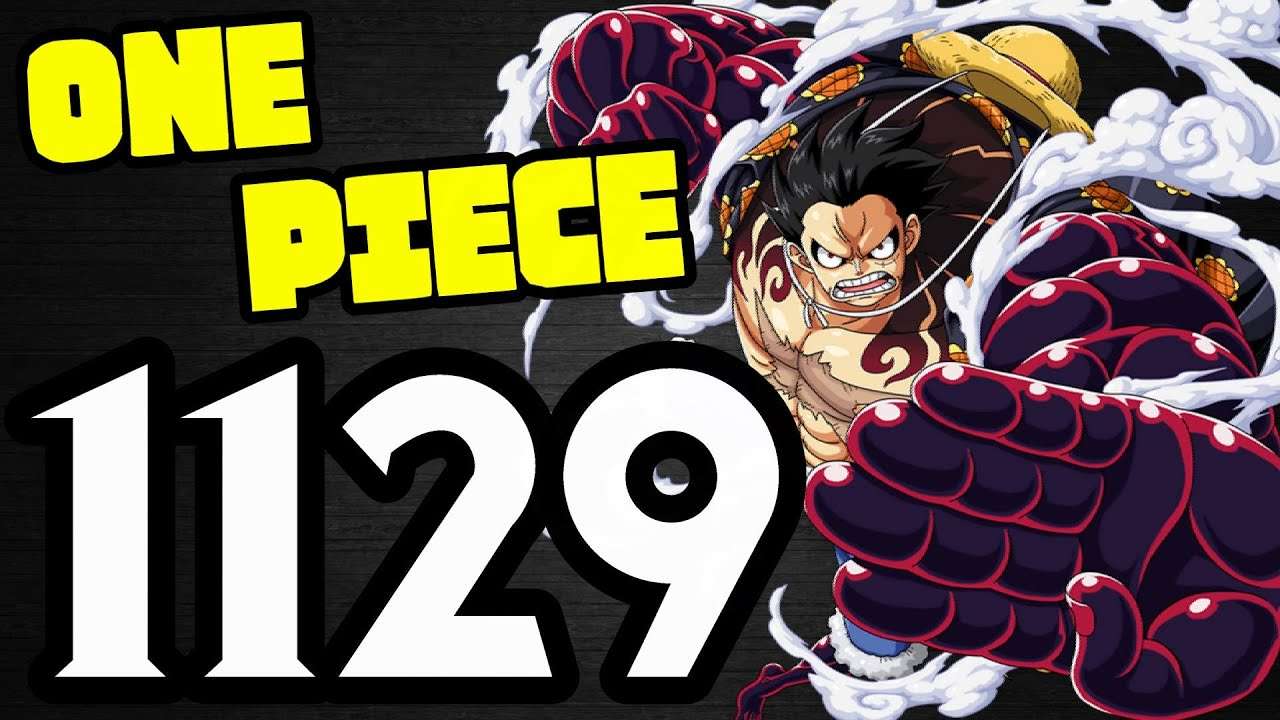 One Piece Chapter 1129 Review “False Gods”