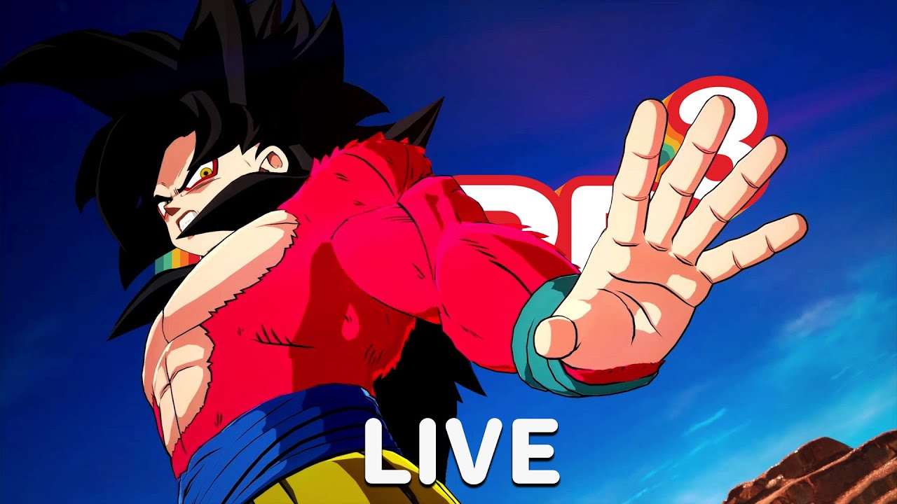 DRAGON BALL: Sparking! ZERO | Nerd³ Live