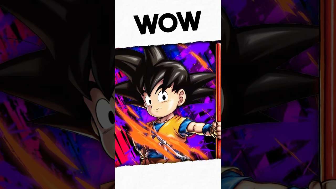 NEW FREE DAIMA GOKU IS EXTREMELY POWERFUL!!! | Dragon Ball Legends #dblegends