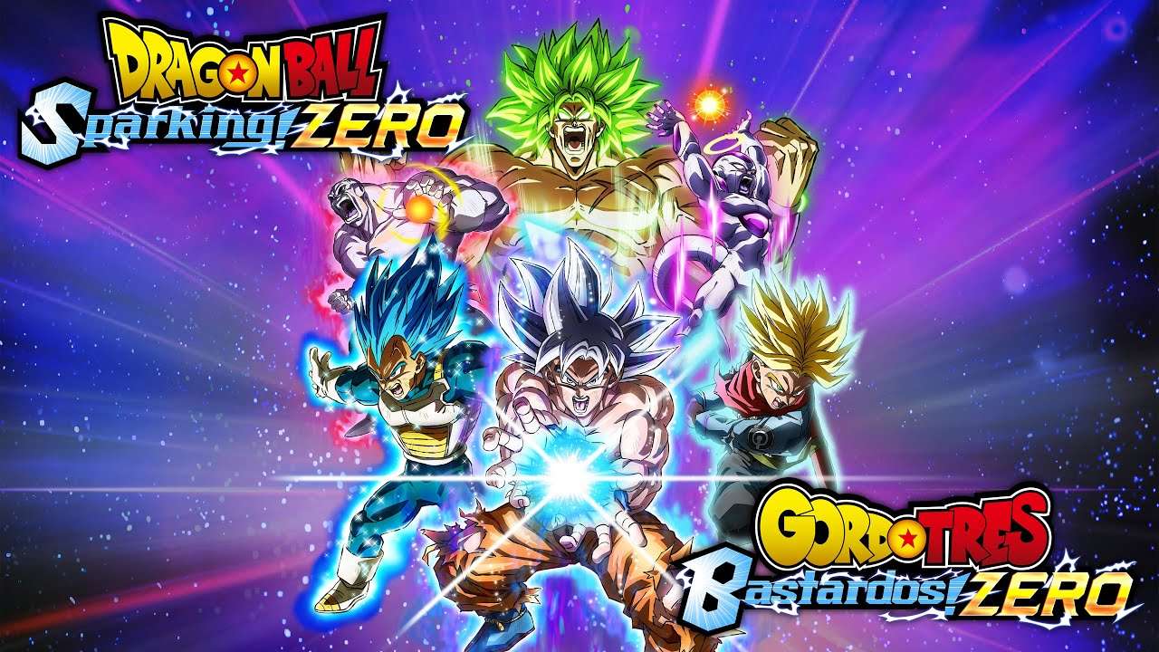 Reseña DRAGON BALL Sparking! ZERO | 3GB