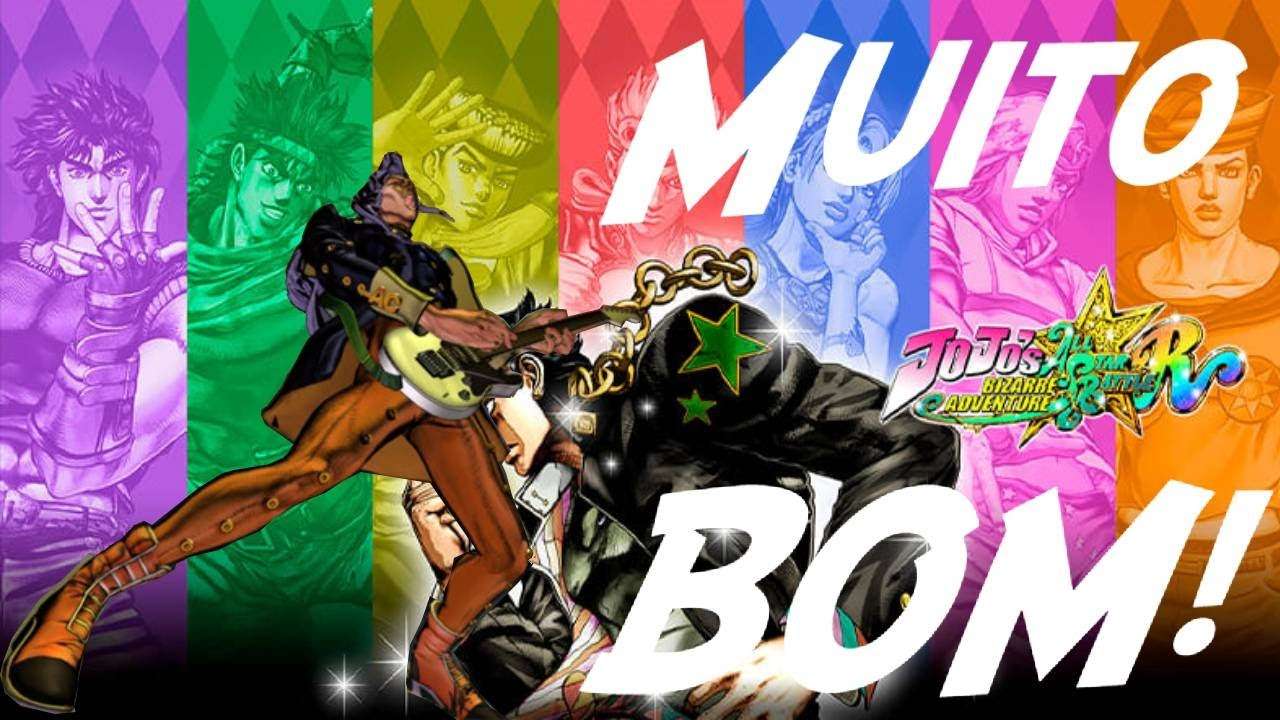 Jojo’s Bizarre Adventure: All Star Battle R merece mais amor