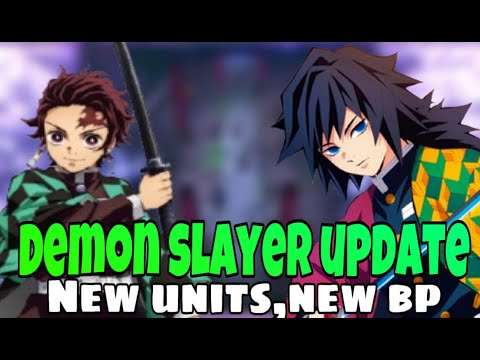 DEMON SLAYER UPDATE! In Ultimate Tower Defense