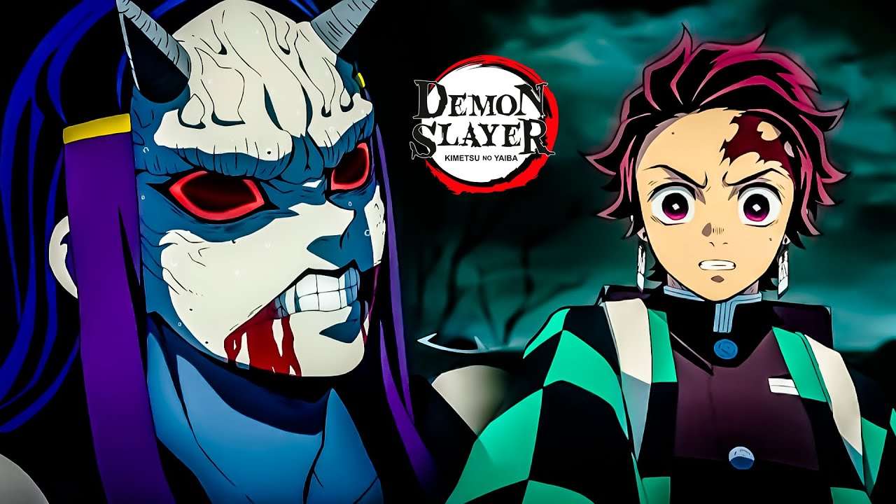 Demon Slayer Series Tamil Review – Muzan Kibutsuji | #demonslayer #anime #tanjirokamado | E7_1