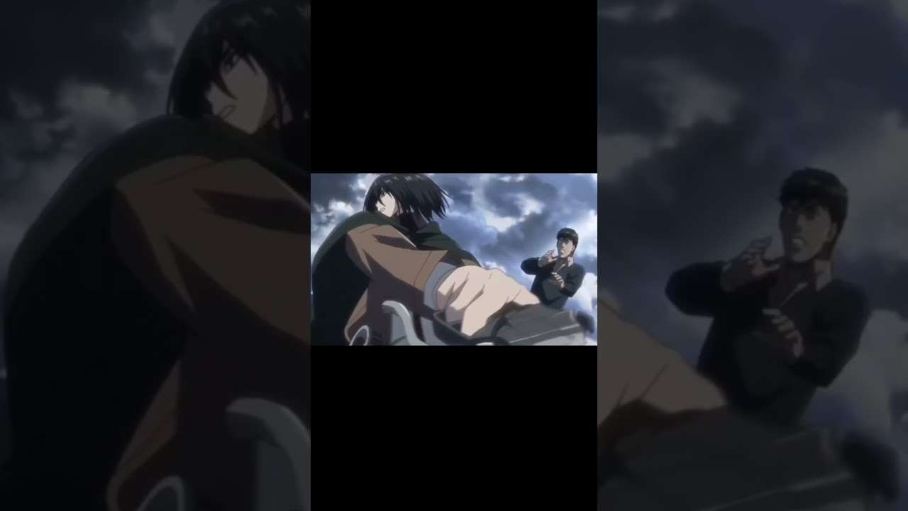 attack on titan edit #anime #shorts #edit