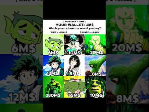 Comment what will you buy ?     #anime#animeedit