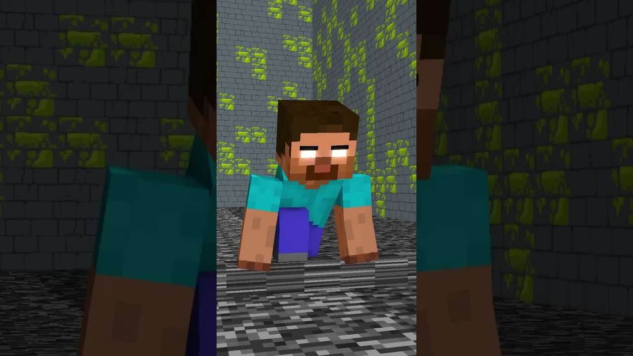 HELP Herobrine Become The Fastest#friendship #shorts #trending #anime