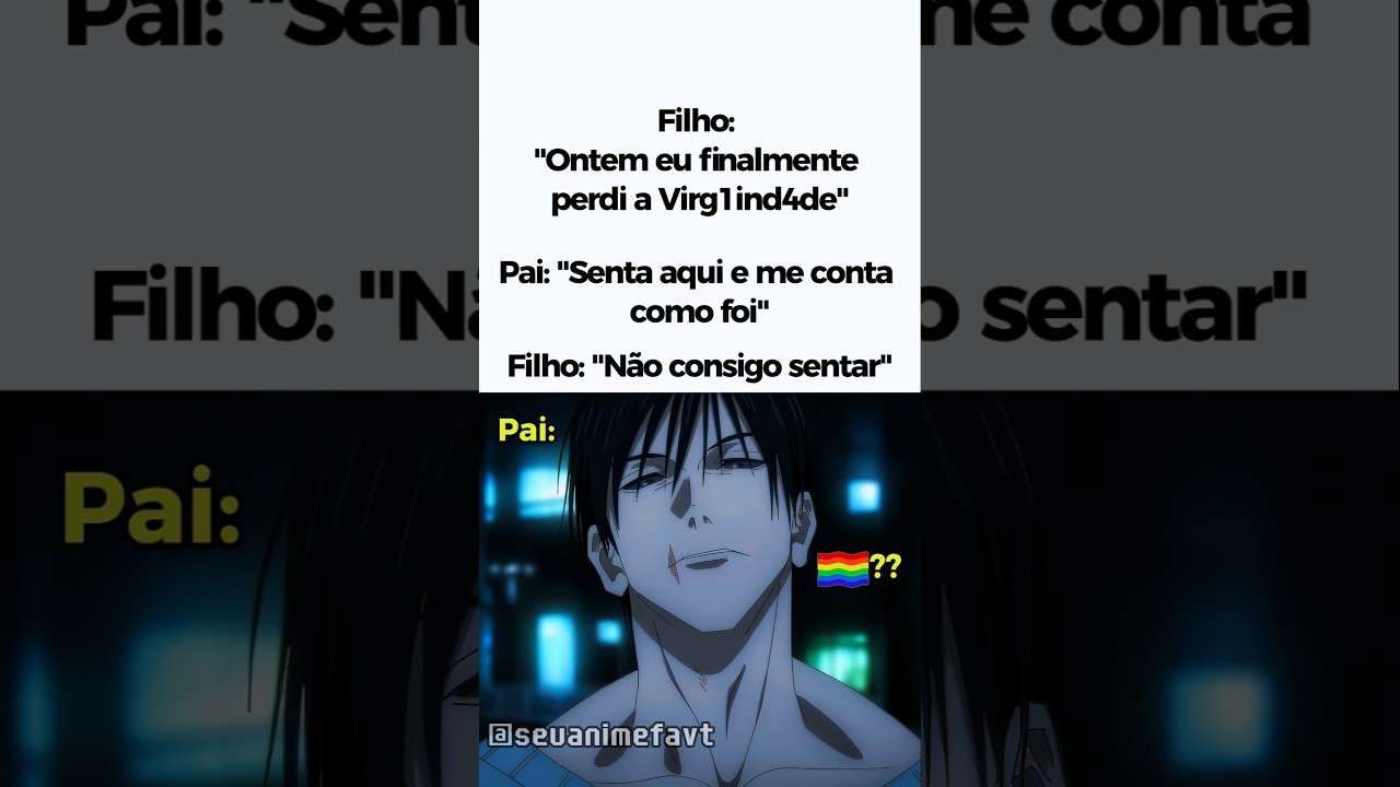 Real.   #toji #gojo #gojosatoru #sukuna #itadori #jujutsukaisen #jjk #anime #animes #memes