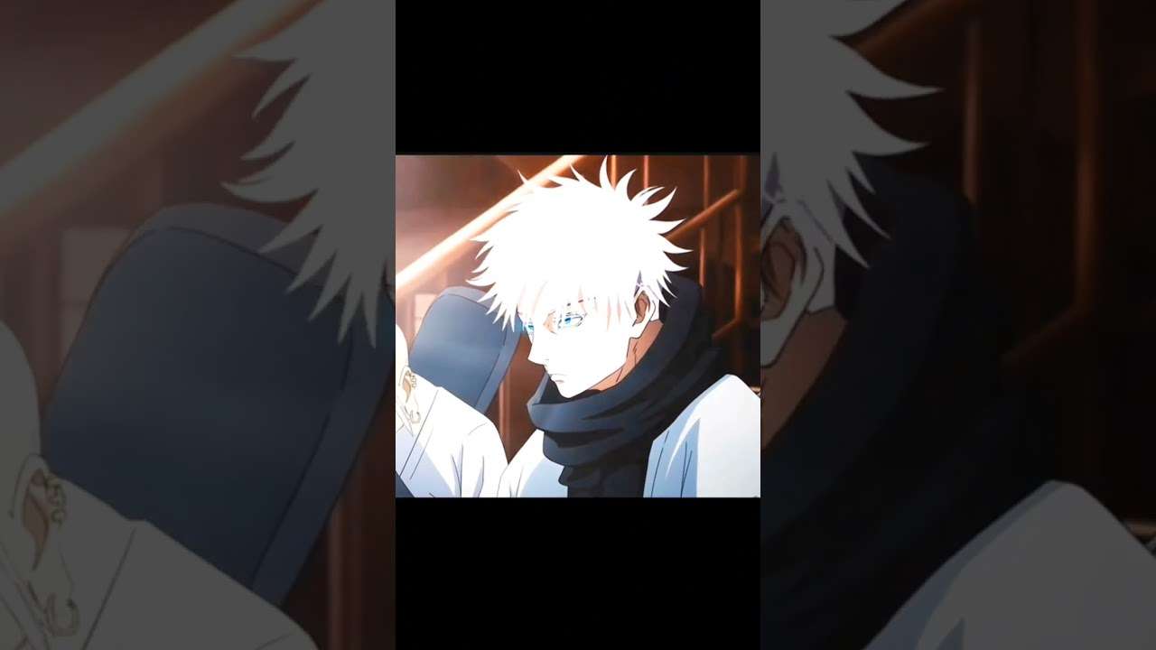 jujutsu kaisen | jjk | gojo | gojo in season 3 | ODNOGO ULTRAFUNK | anime edit #anime
